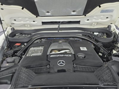 صورة 7 لـ 2021 Mercedes-BENZ G-CLASS