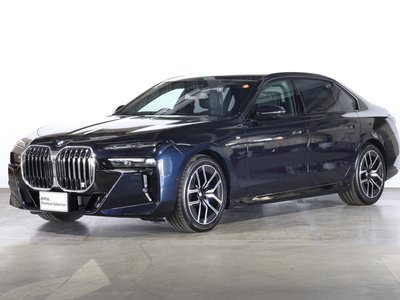 BMW 7 SERIES - 1