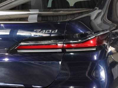 2025 BMW 7 SERIES — миниатюра 12