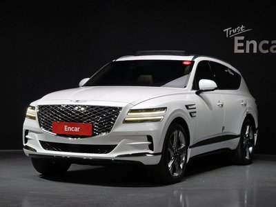 GENESIS GV80 - 1