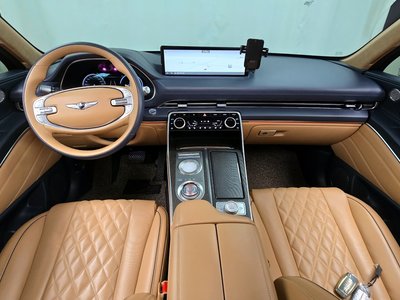 GENESIS GV80 - 5