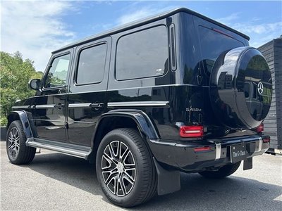 MERCEDES-BENZ G-CLASS - 7