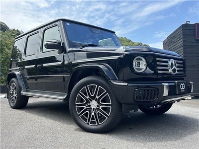 MERCEDES-BENZ G-CLASS - 3