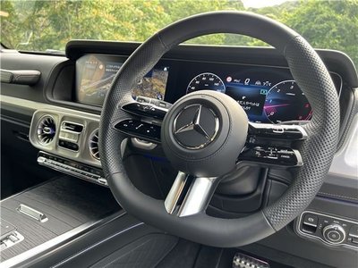 MERCEDES-BENZ G-CLASS - 9