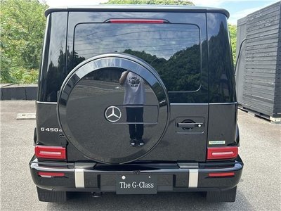 MERCEDES-BENZ G-CLASS - 6