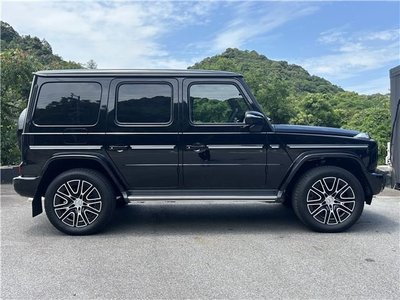 MERCEDES-BENZ G-CLASS - 4