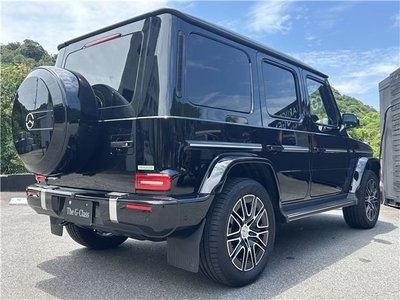 MERCEDES-BENZ G-CLASS - 5