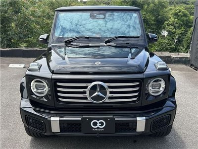 MERCEDES-BENZ G-CLASS - 2