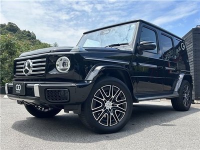 MERCEDES-BENZ G-CLASS - 1