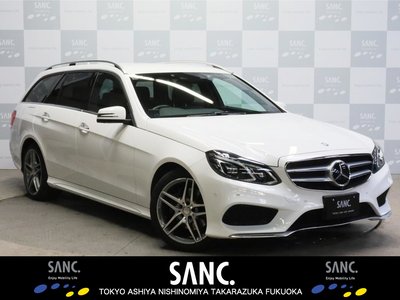 MERCEDES-BENZ E-CLASS - 1