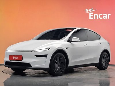 2026 Tesla MODEL Y — фото 1