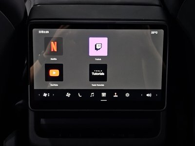 2026 Tesla MODEL Y 缩略图 30
