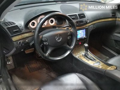 MERCEDES-BENZ E-CLASS - 3