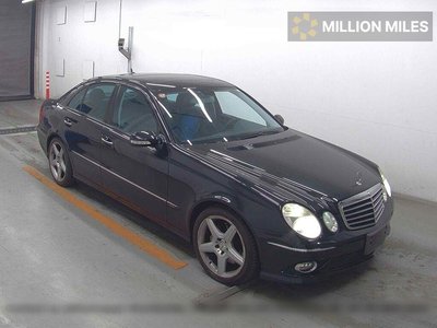 MERCEDES-BENZ E-CLASS - 1