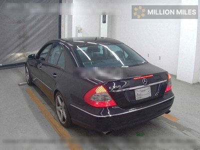 MERCEDES-BENZ E-CLASS - 2