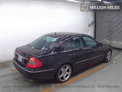 MERCEDES-BENZ E-CLASS - 5