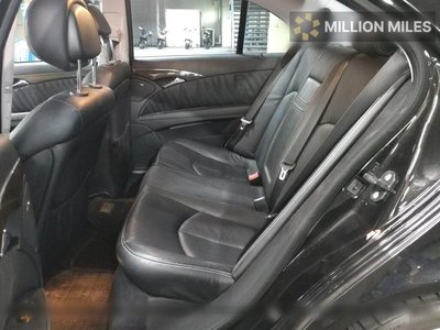 MERCEDES-BENZ E-CLASS - 6