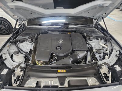 MERCEDES-BENZ E-CLASS - 7