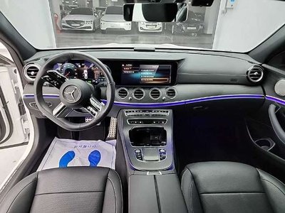 MERCEDES-BENZ E-CLASS - 5