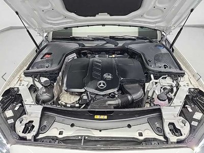 MERCEDES-BENZ E-CLASS - 6