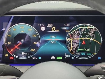 MERCEDES-BENZ E-CLASS - 7