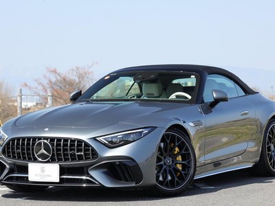 MERCEDES-BENZ SL AMG - 5