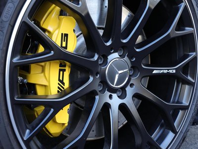 MERCEDES-BENZ SL AMG - 9