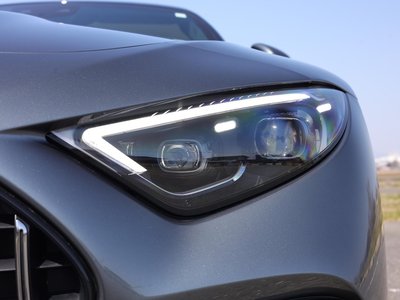 MERCEDES-BENZ SL AMG - 7