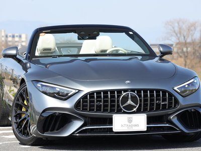 MERCEDES-BENZ SL AMG - 1