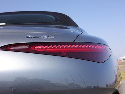 MERCEDES-BENZ SL AMG - 8