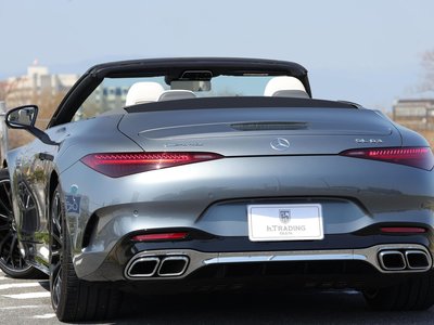 MERCEDES-BENZ SL AMG - 2