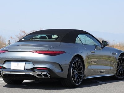 MERCEDES-BENZ SL AMG - 6