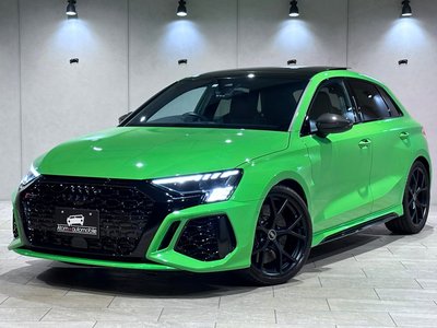 AUDI RS3 SPORTBACK