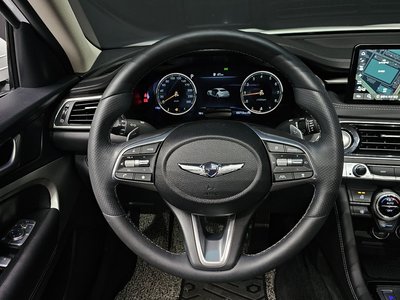 2022 Genesis THE NEW G70 缩略图 14