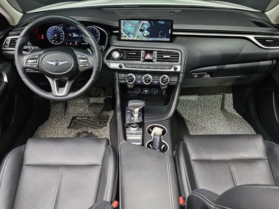 صورة 5 لـ 2022 Genesis THE NEW G70