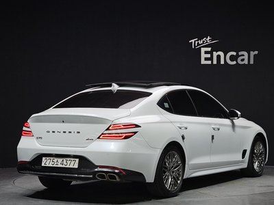 صورة 4 لـ 2022 Genesis THE NEW G70