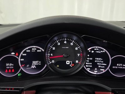 2023 Porsche CAYENNE 缩略图 11
