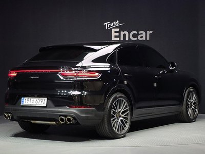 صورة 3 لـ 2023 Porsche CAYENNE