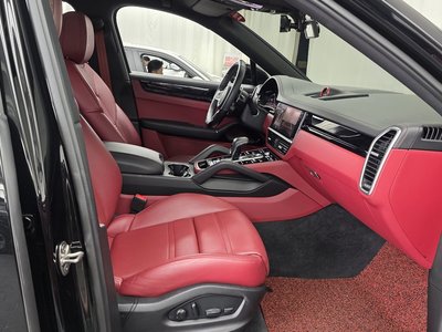 2023 Porsche CAYENNE 缩略图 16