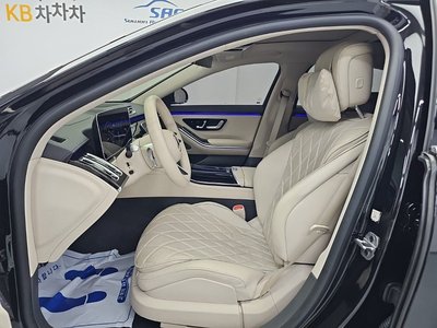 2021 Mercedes-BENZ S-CLASS 缩略图 11