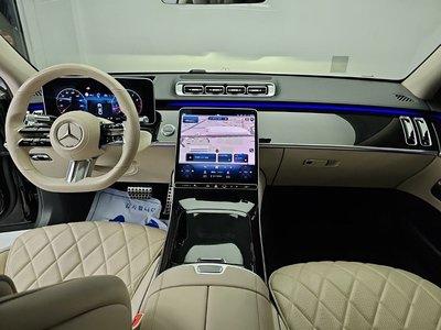 صورة 4 لـ 2021 Mercedes-BENZ S-CLASS
