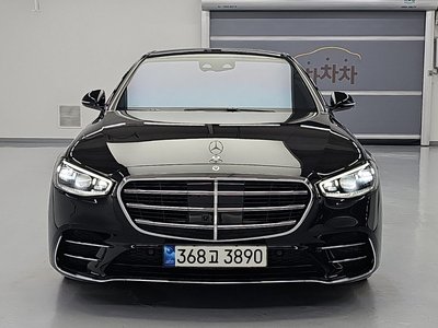 صورة 5 لـ 2021 Mercedes-BENZ S-CLASS
