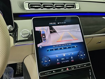 صورة 10 لـ 2021 Mercedes-BENZ S-CLASS