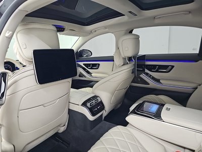 2021 Mercedes-BENZ S-CLASS 缩略图 16
