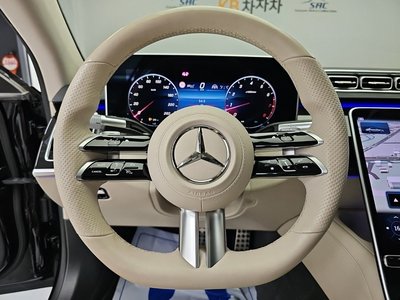صورة 9 لـ 2021 Mercedes-BENZ S-CLASS
