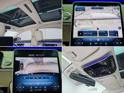 2021 Mercedes-BENZ S-CLASS 缩略图 17