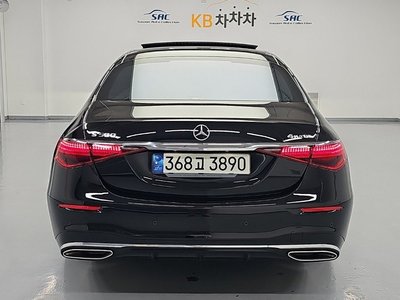 صورة 2 لـ 2021 Mercedes-BENZ S-CLASS