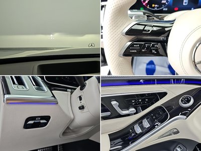 2021 Mercedes-BENZ S-CLASS 缩略图 18