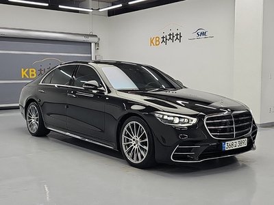 صورة 3 لـ 2021 Mercedes-BENZ S-CLASS