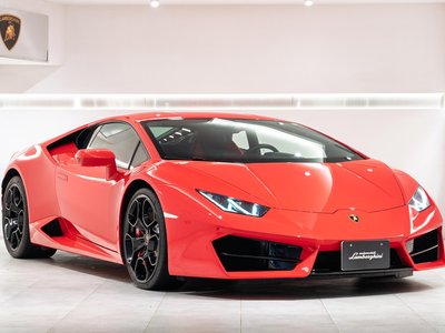 LAMBORGHINI HURACAN